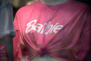 Barbie Shirt